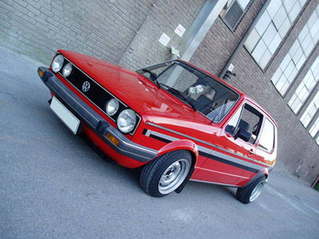 Min Golf GL -83!