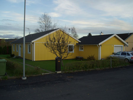 Här bor vi!