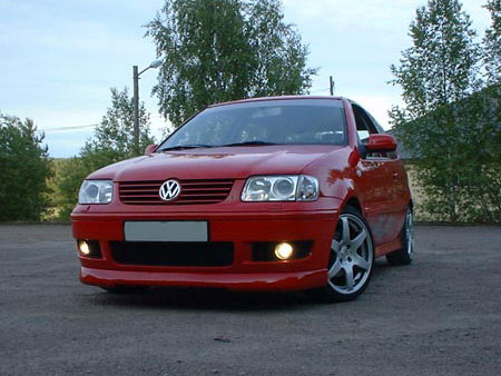 Min Polo GTi -01!